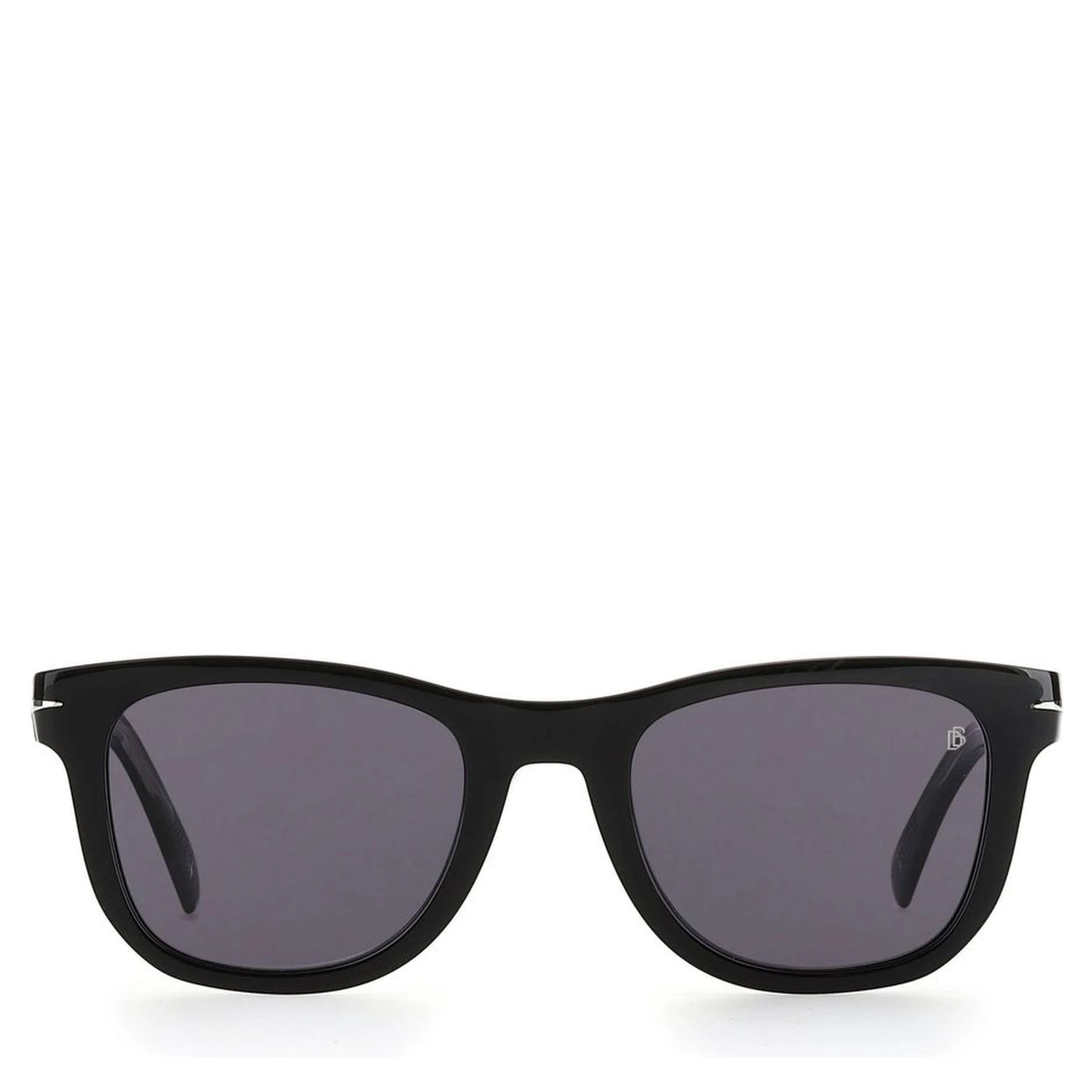 Black Plastic Sunglasses
