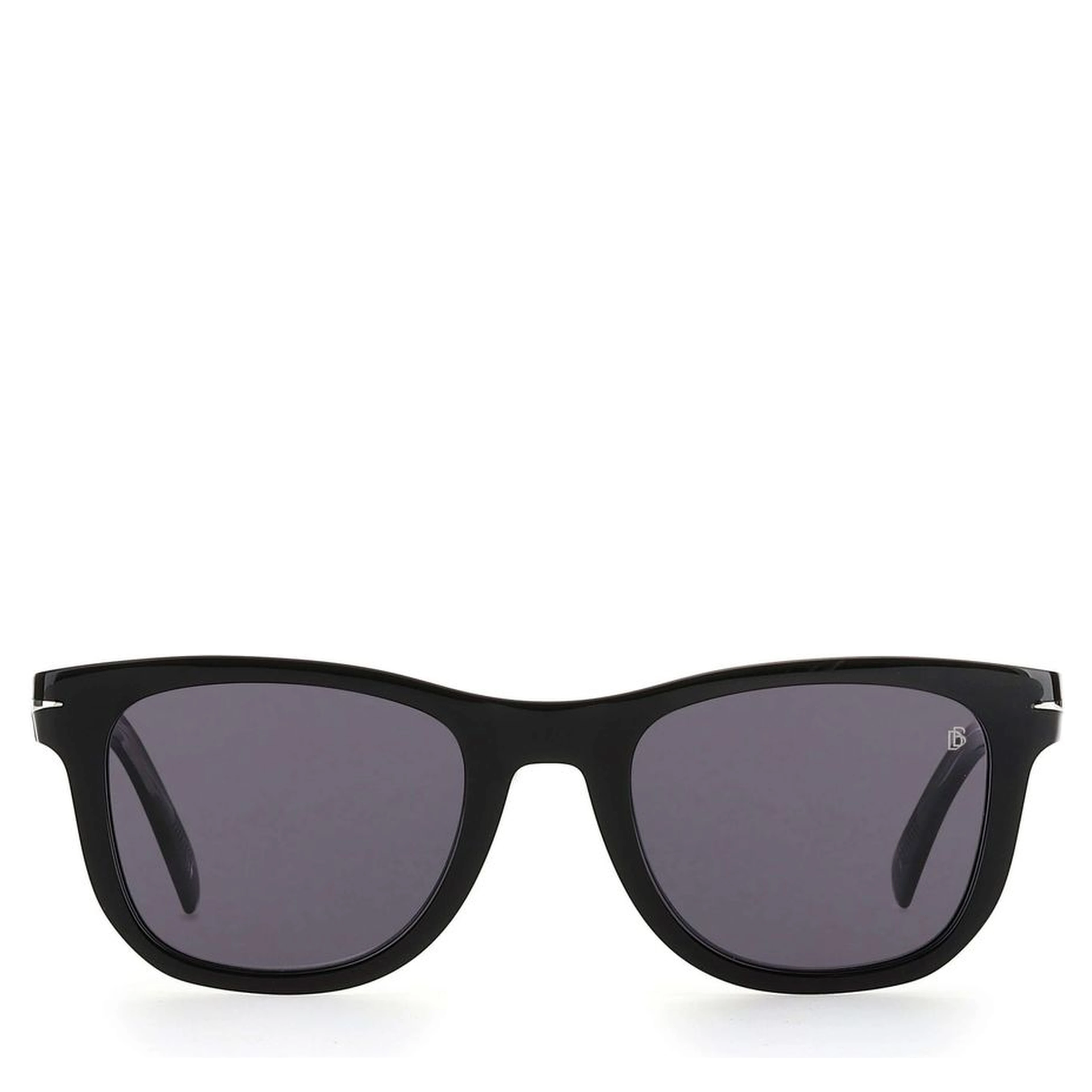 Black Plastic Sunglasses