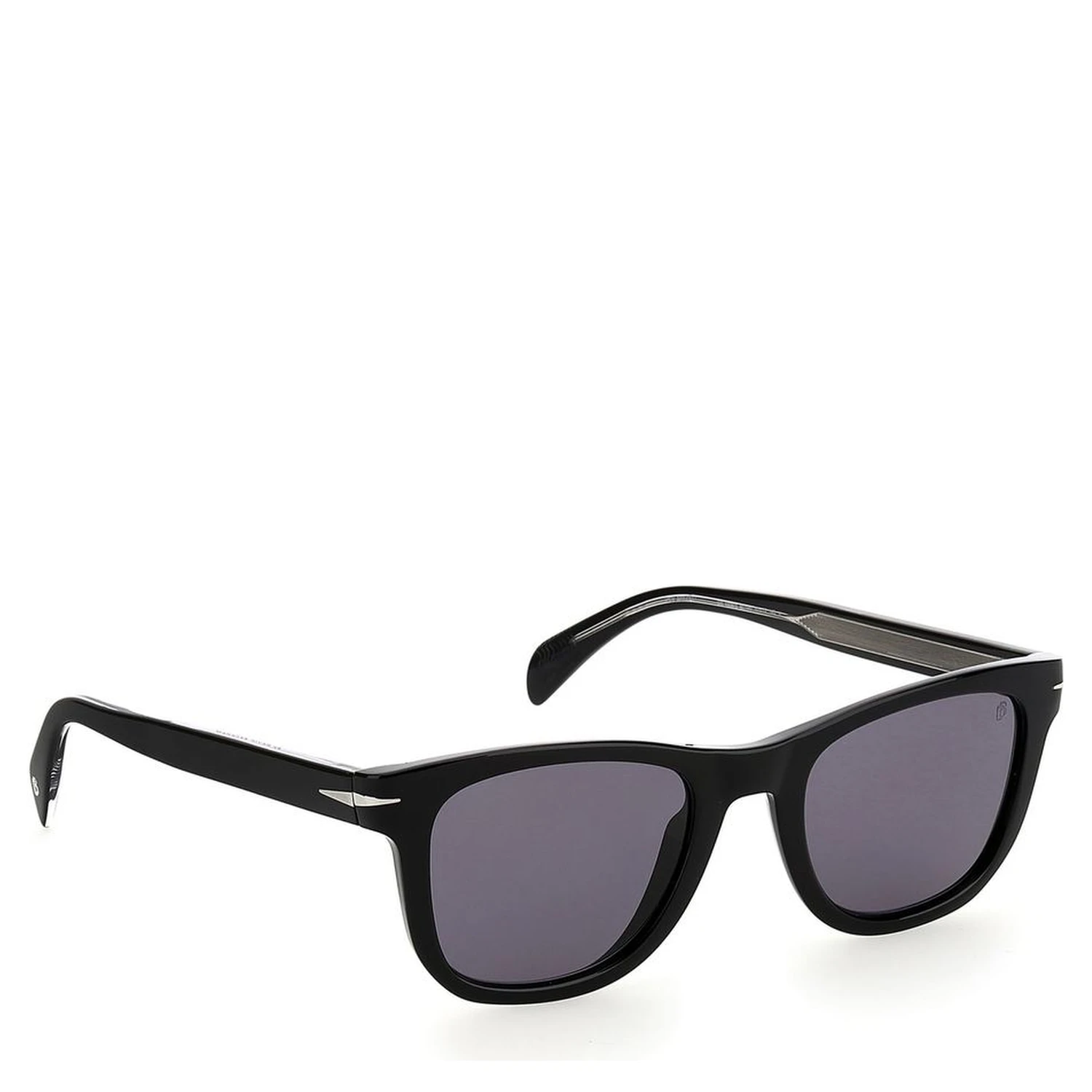 Black Plastic Sunglasses