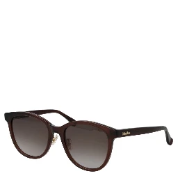 Brown Acetate Sunglasses