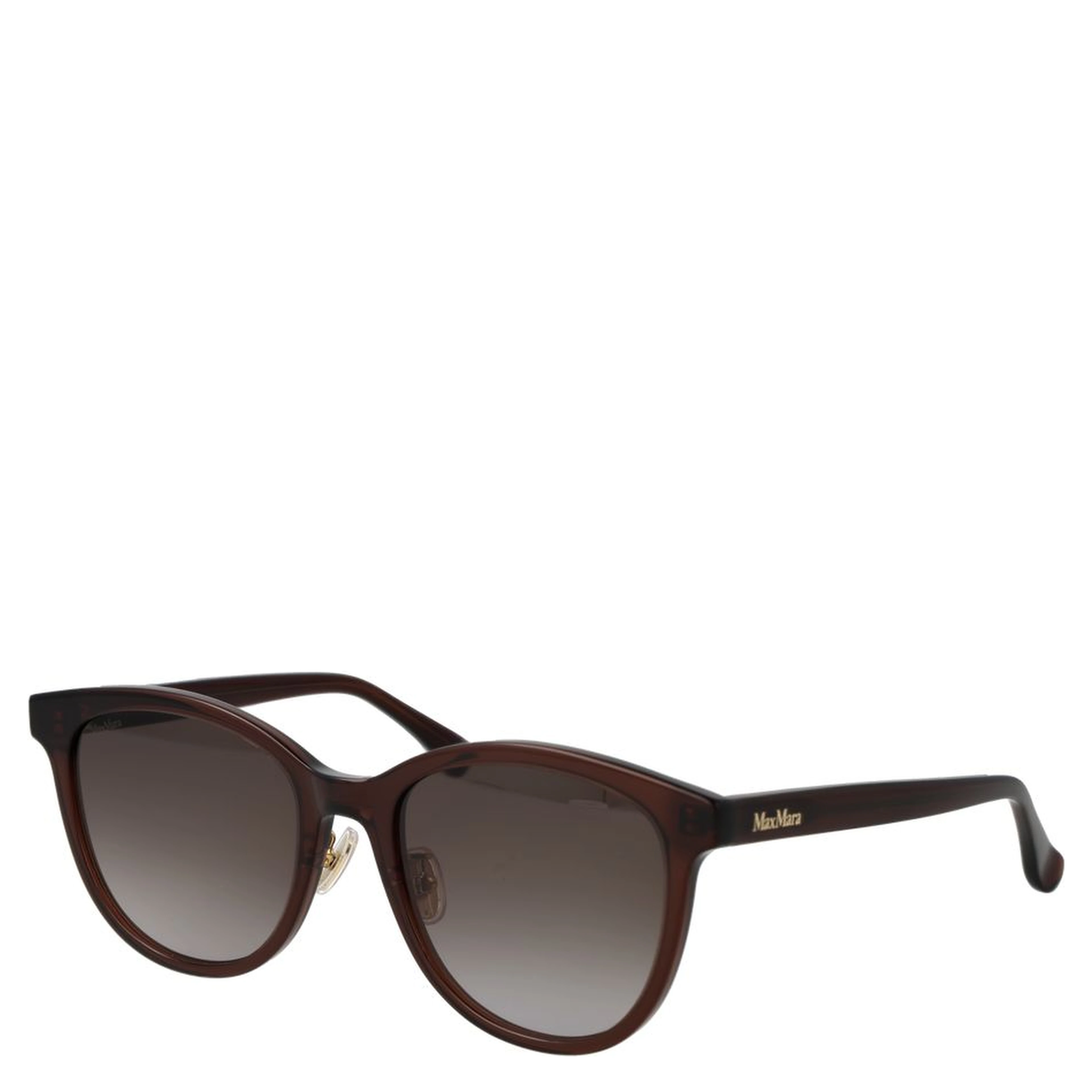 Brown Acetate Sunglasses