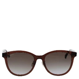 Brown Acetate Sunglasses