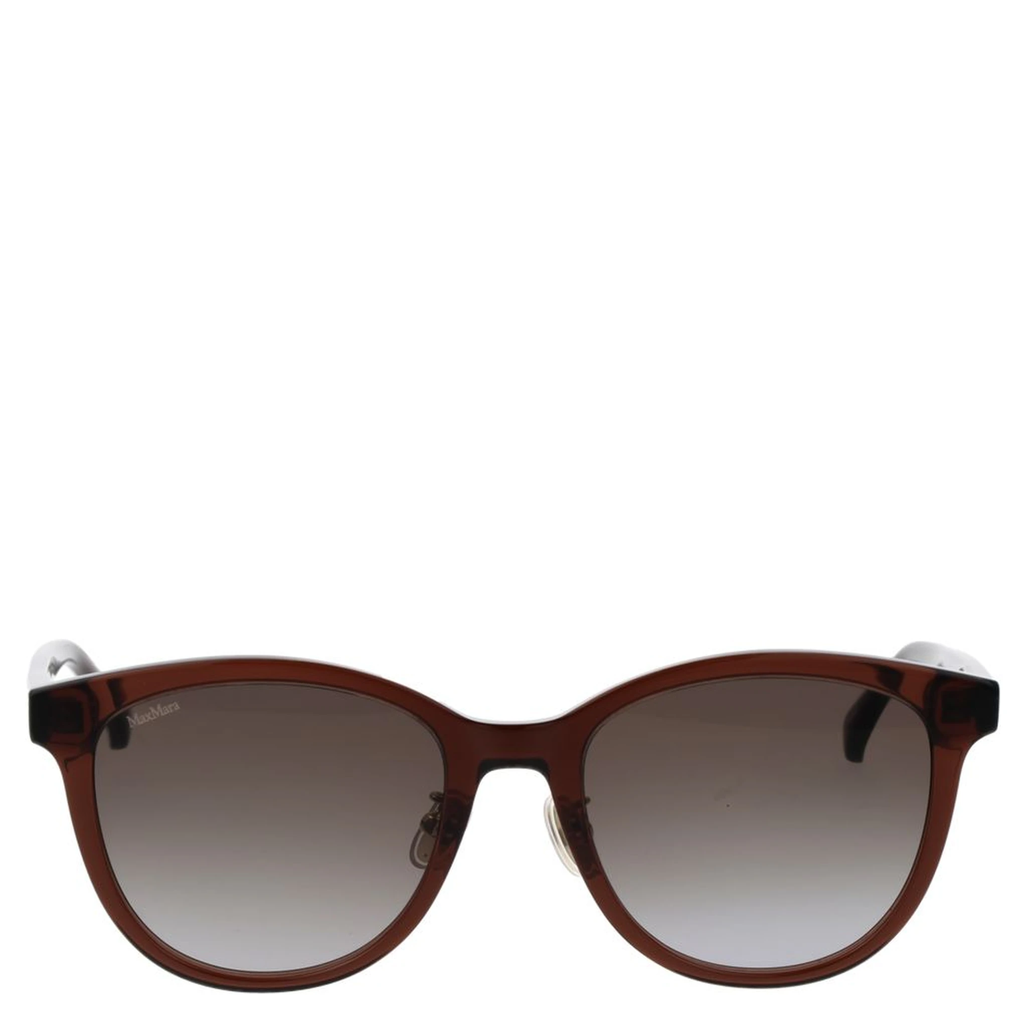 Brown Acetate Sunglasses
