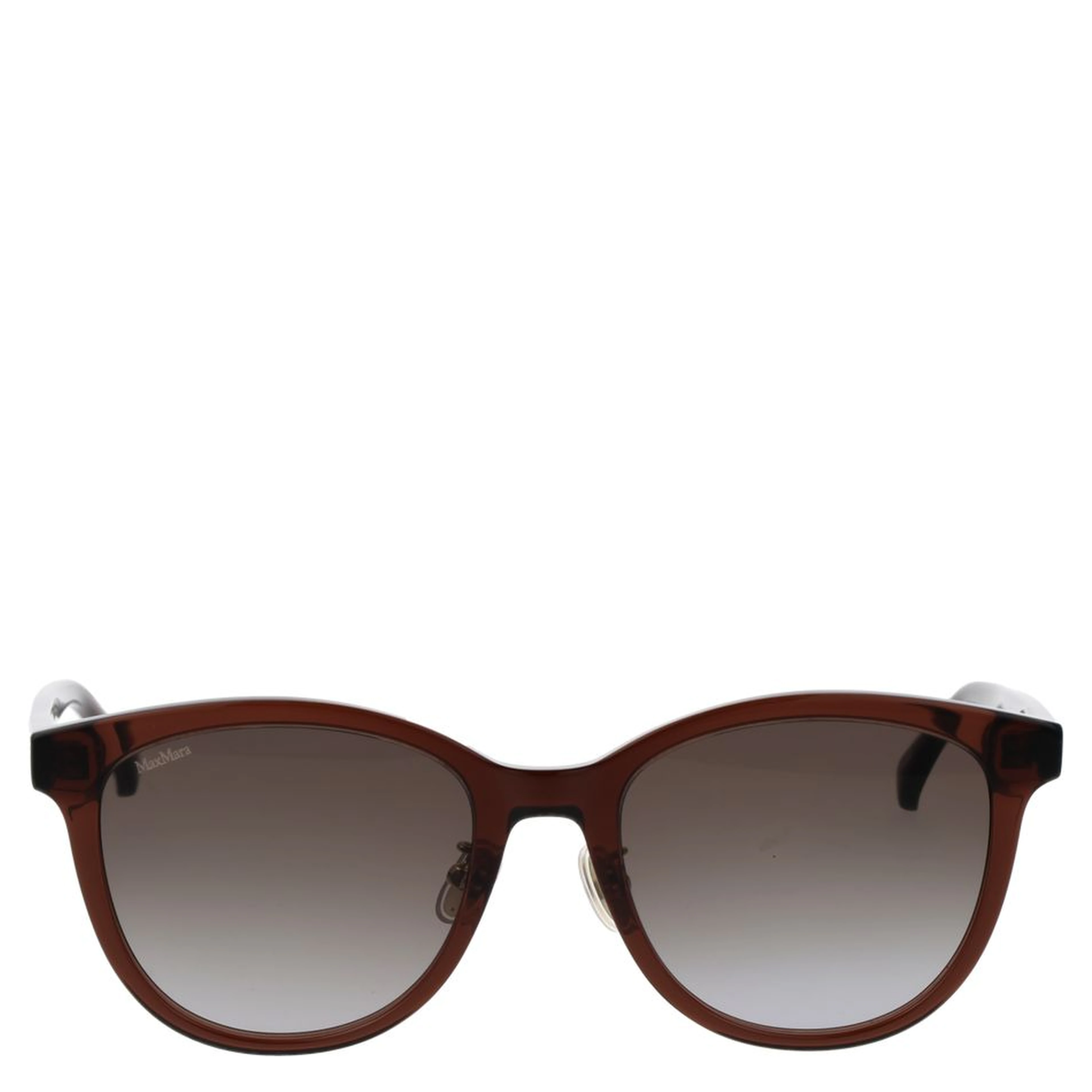 Brown Acetate Sunglasses