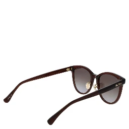 Brown Acetate Sunglasses