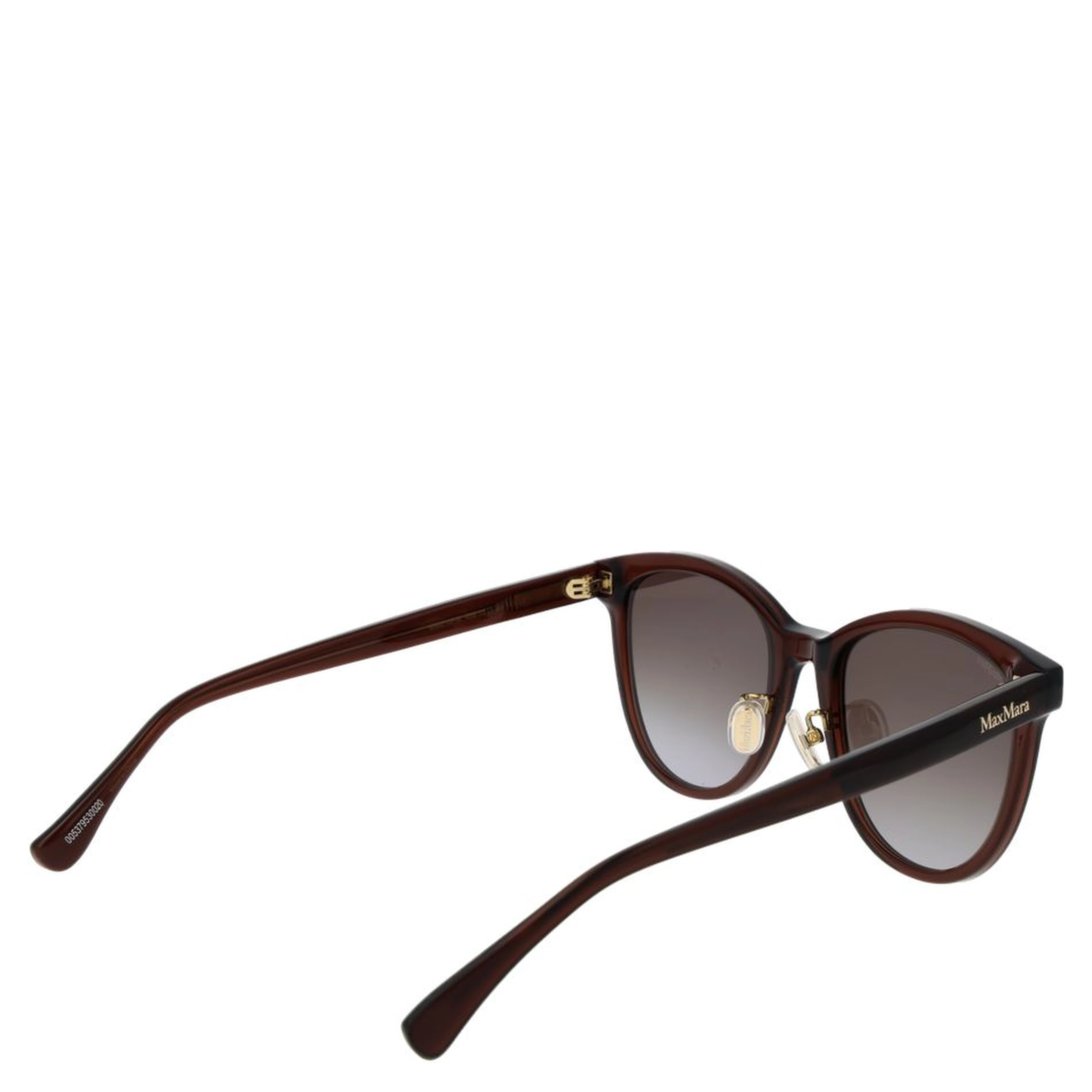 Brown Acetate Sunglasses
