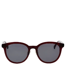 Burgundy Acetate Sunglasses