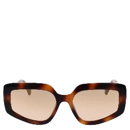 Multicolor Plastic Sunglasses