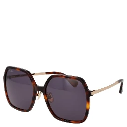 Brown Acetate Sunglasses