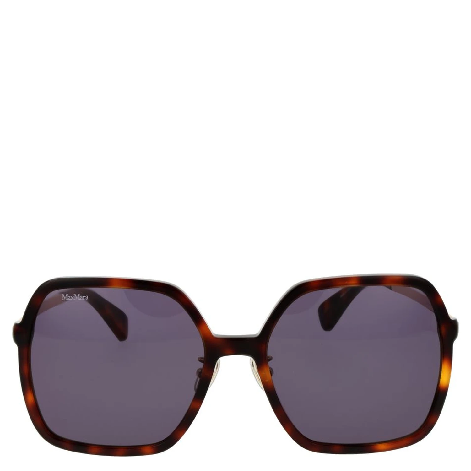 Brown Acetate Sunglasses