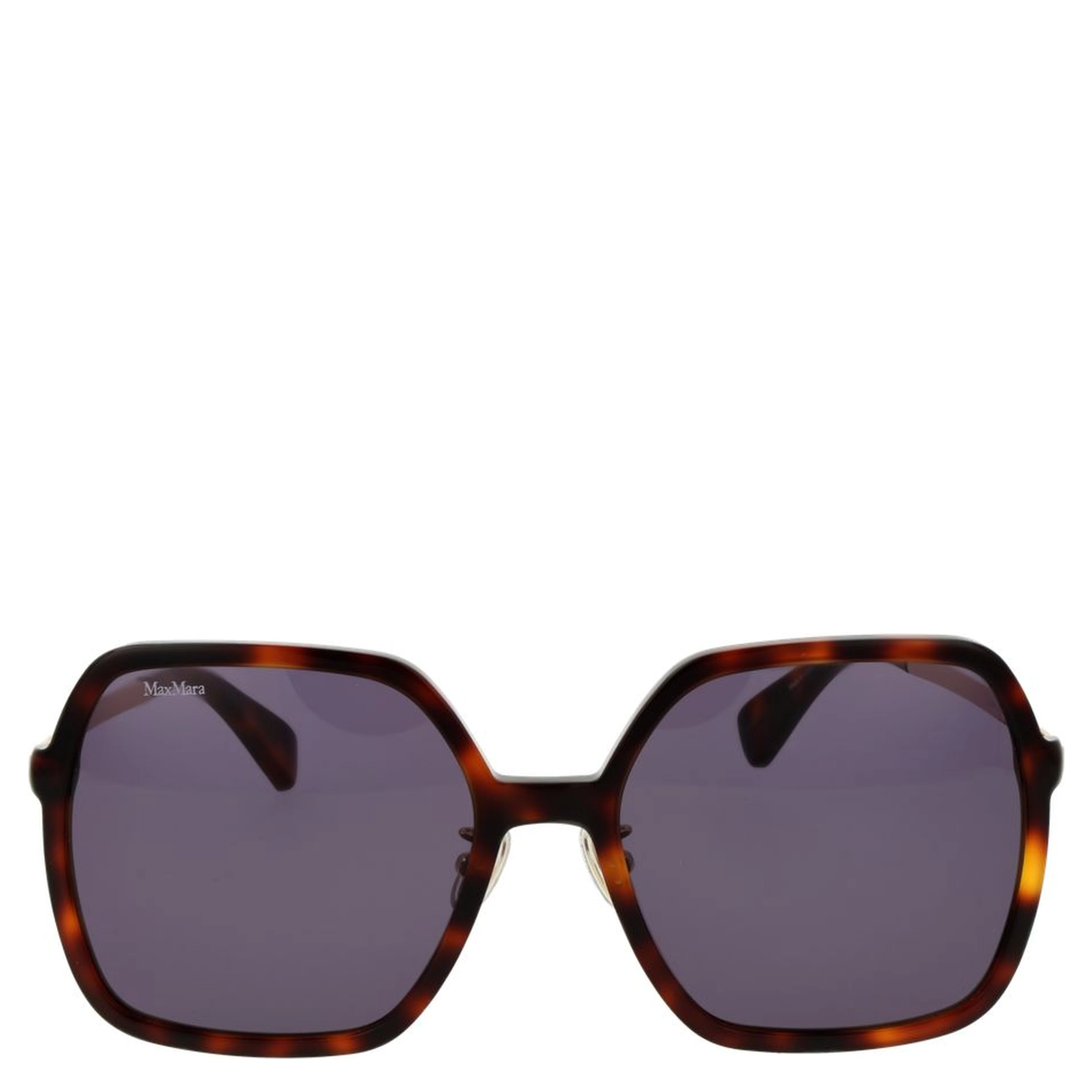 Brown Acetate Sunglasses