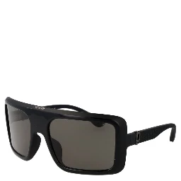 Black Plastic Sunglasses