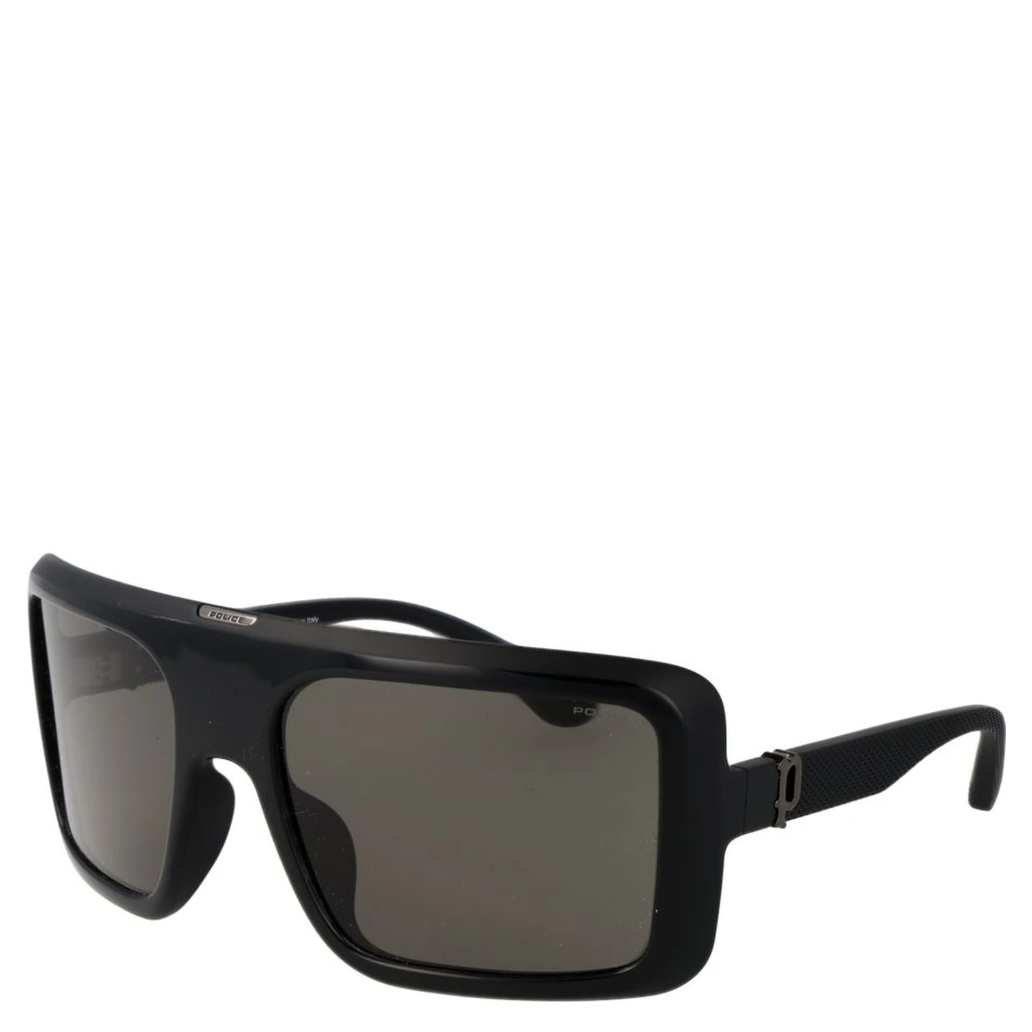 Black Plastic Sunglasses