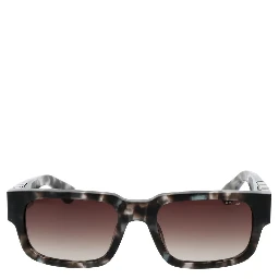 Gray Cellulose Acetate Sunglasses