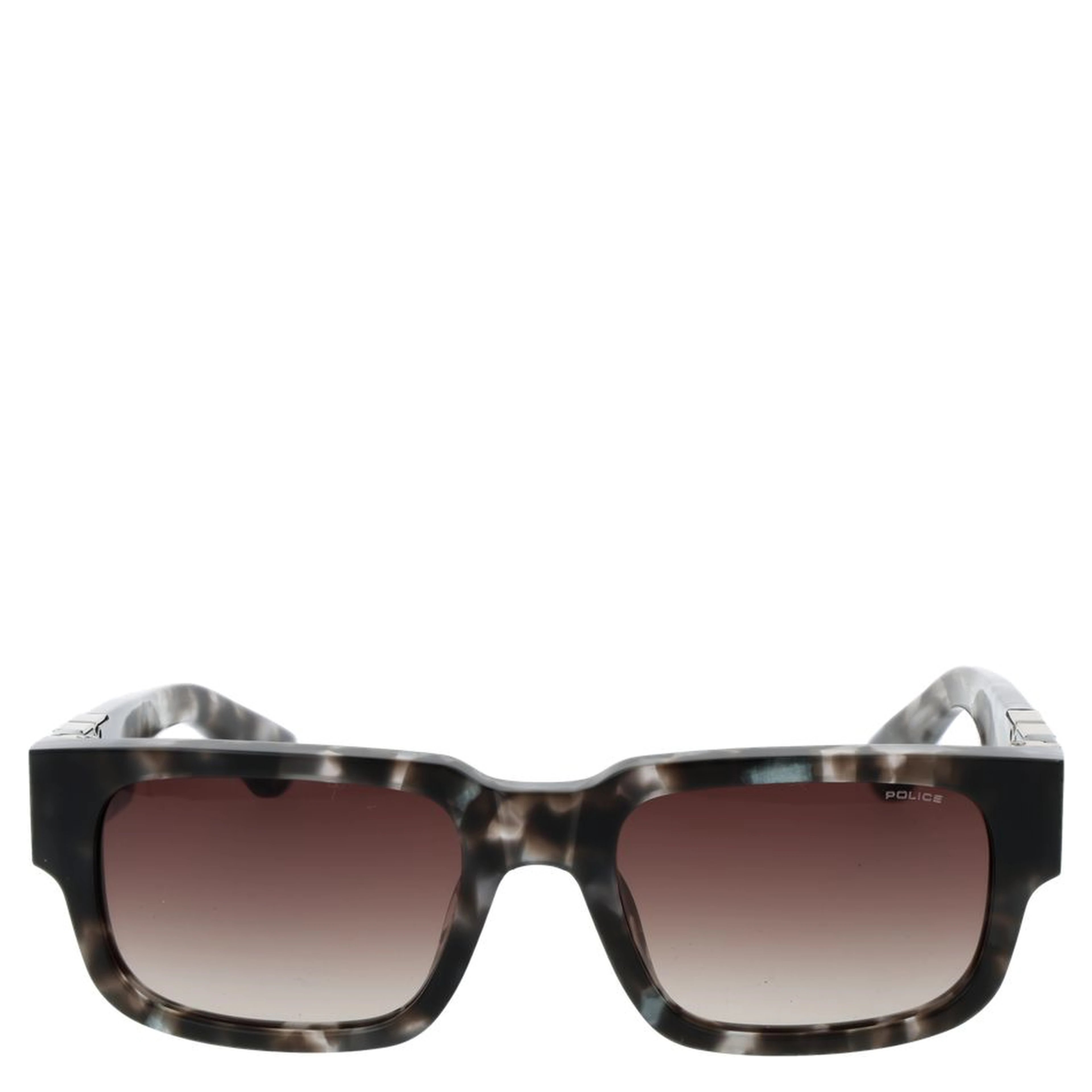 Gray Cellulose Acetate Sunglasses