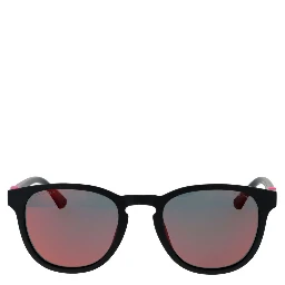 Black Plastic Sunglasses