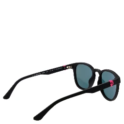 Black Plastic Sunglasses