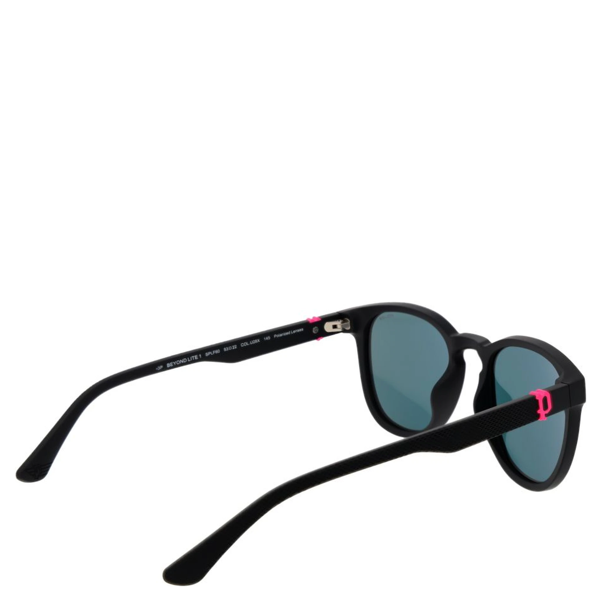Black Plastic Sunglasses