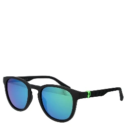Black Plastic Sunglasses