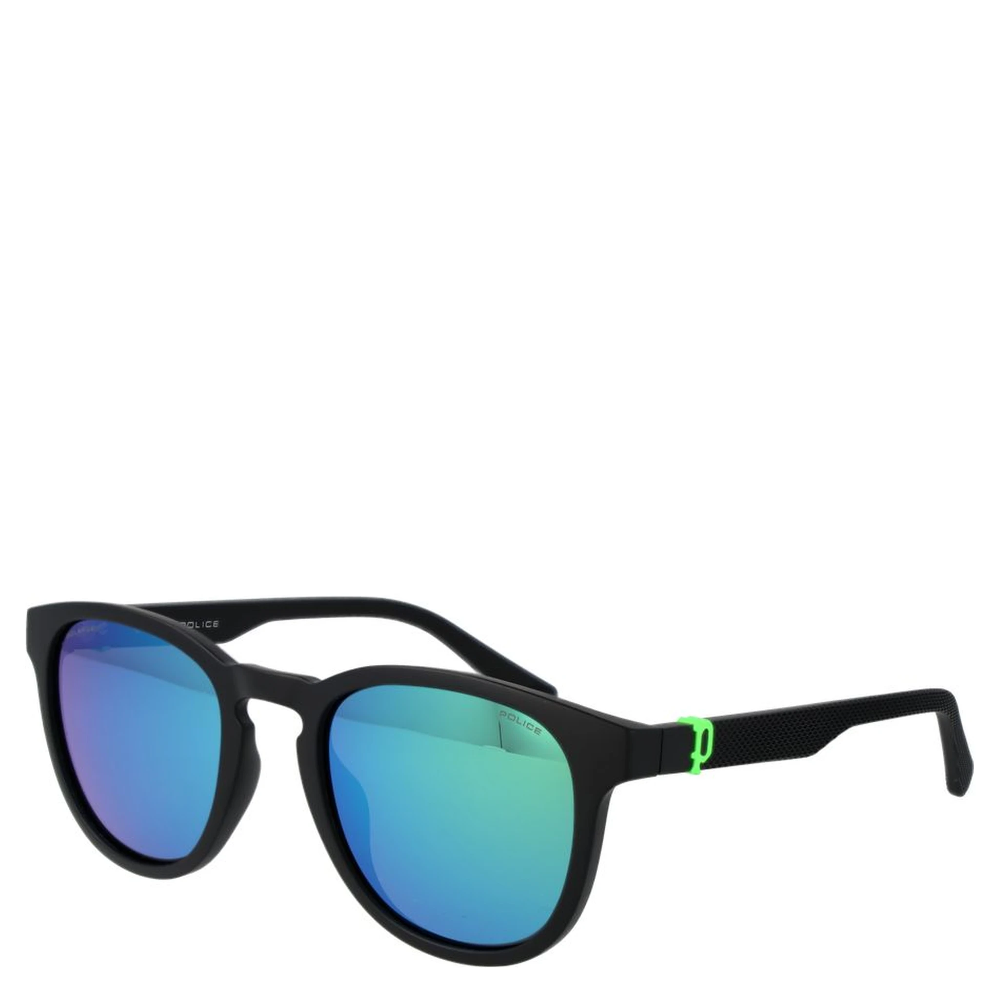 Black Plastic Sunglasses