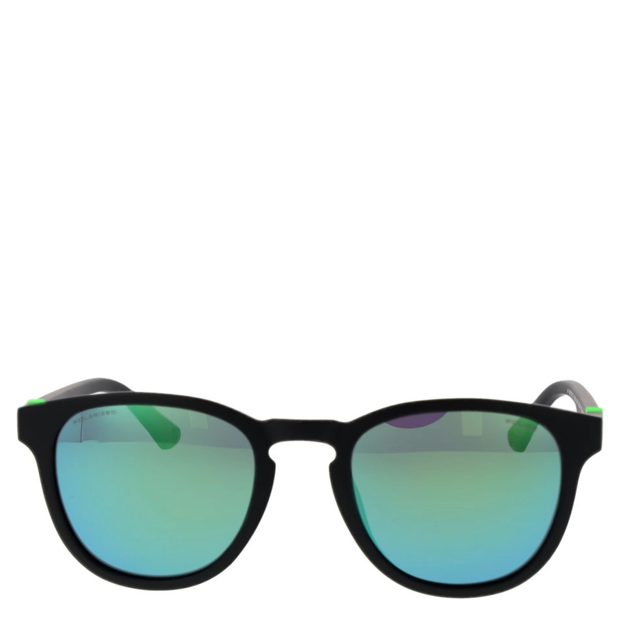 Black Plastic Sunglasses