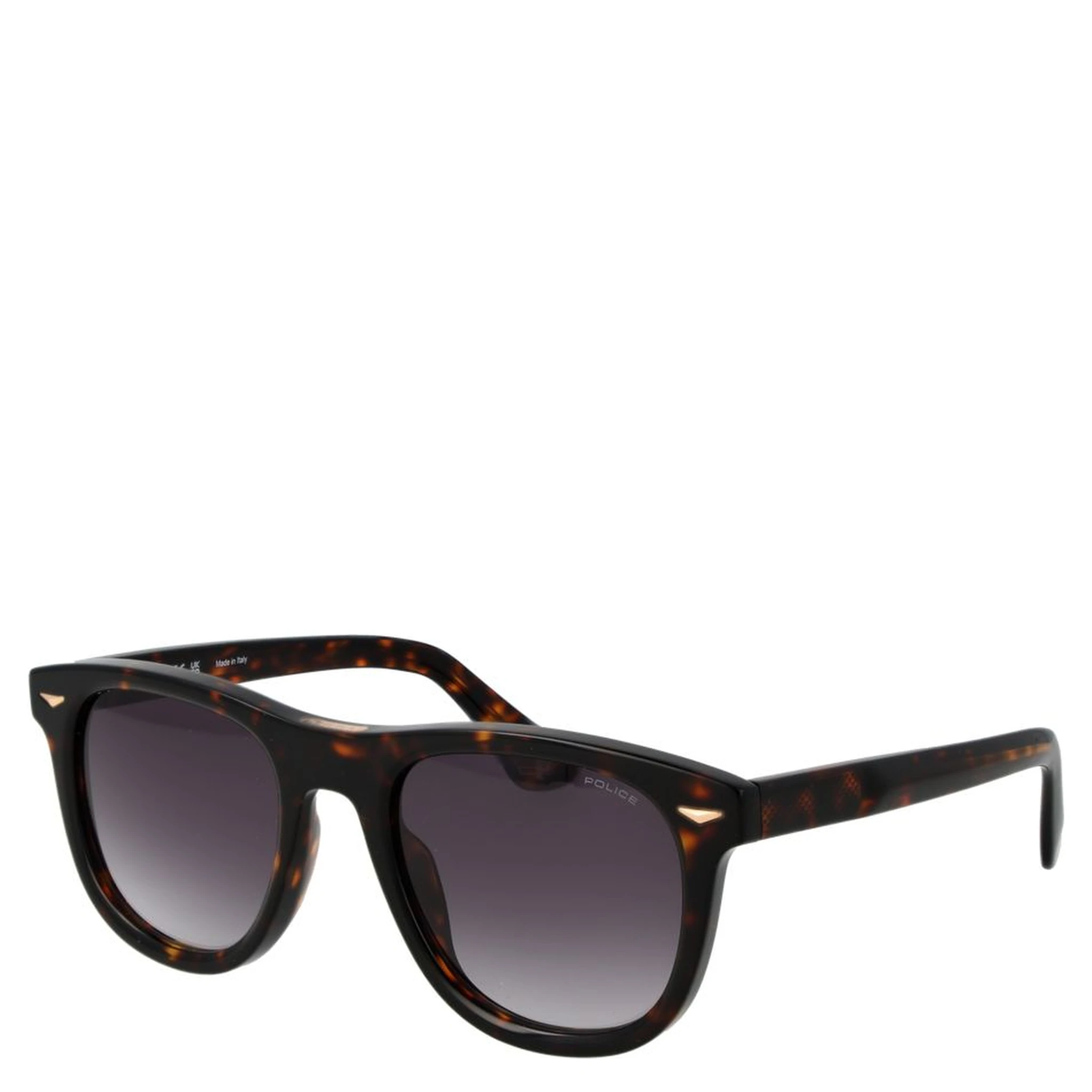 Brown Cellulose Acetate Sunglasses