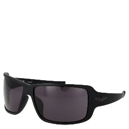 Black Plastic Sunglasses