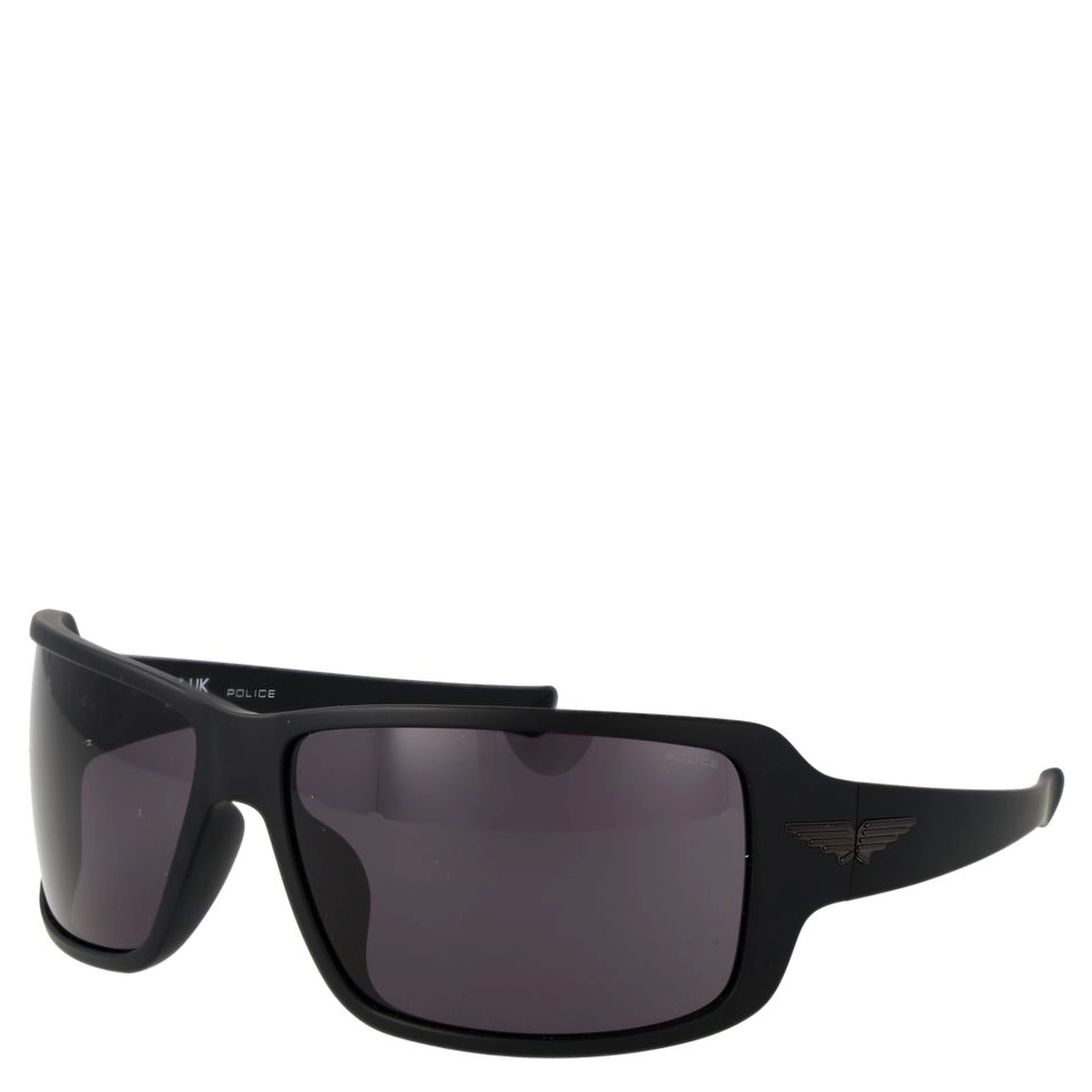 Black Plastic Sunglasses