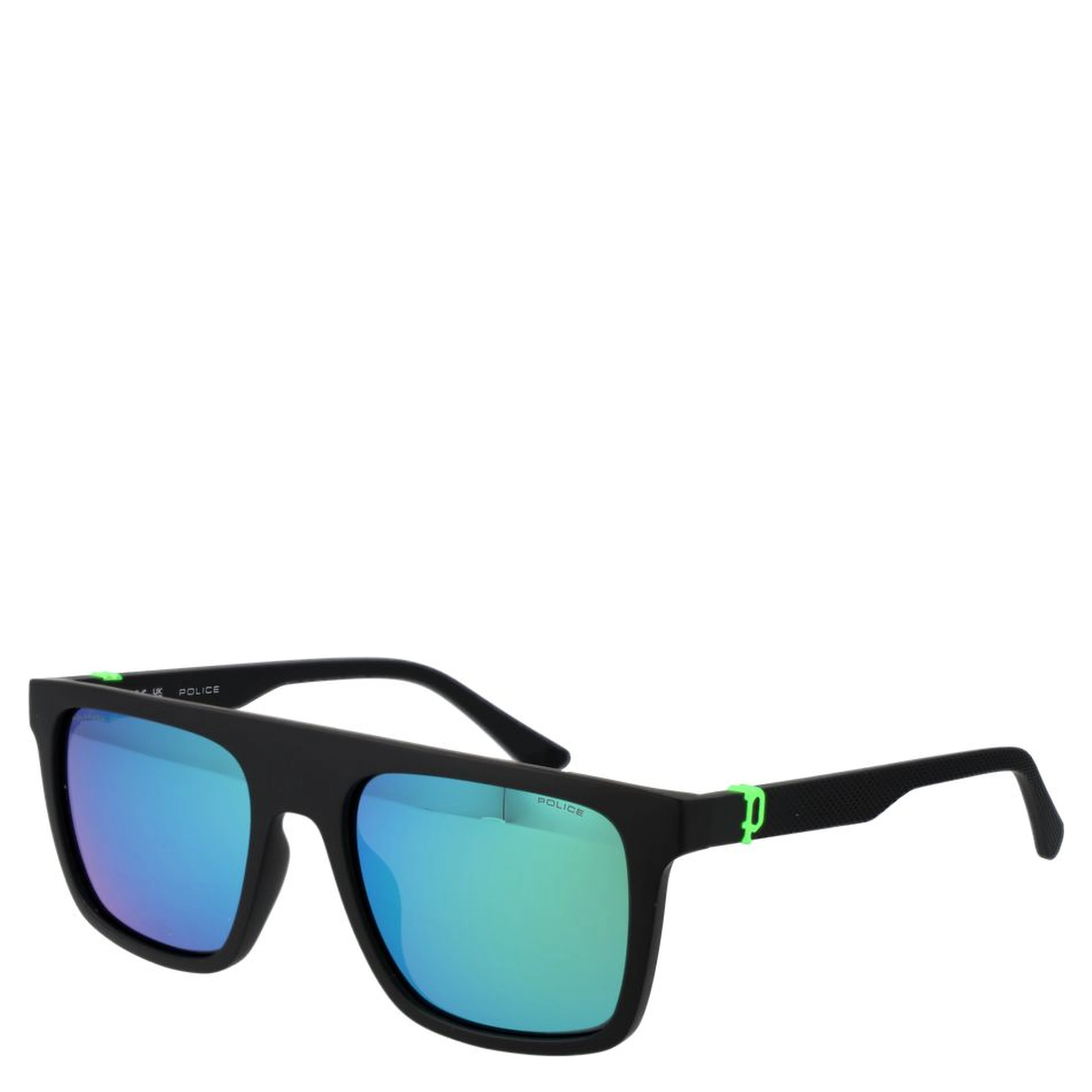 Black Plastic Sunglasses