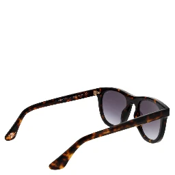 Brown Cellulose Acetate Sunglasses