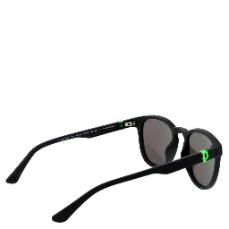 Black Plastic Sunglasses