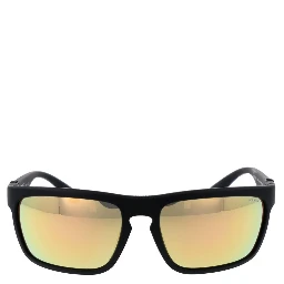 Black Plastic Sunglasses