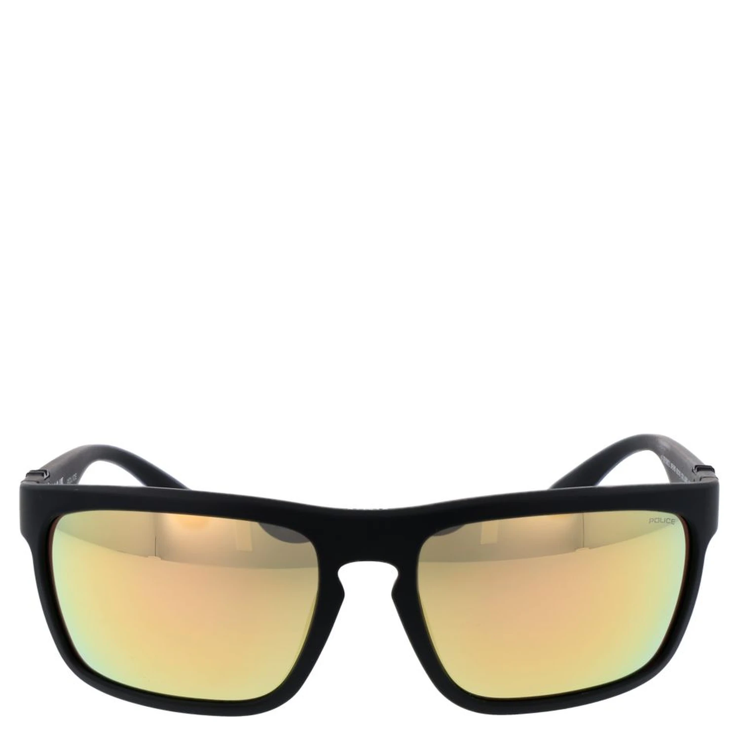 Black Plastic Sunglasses