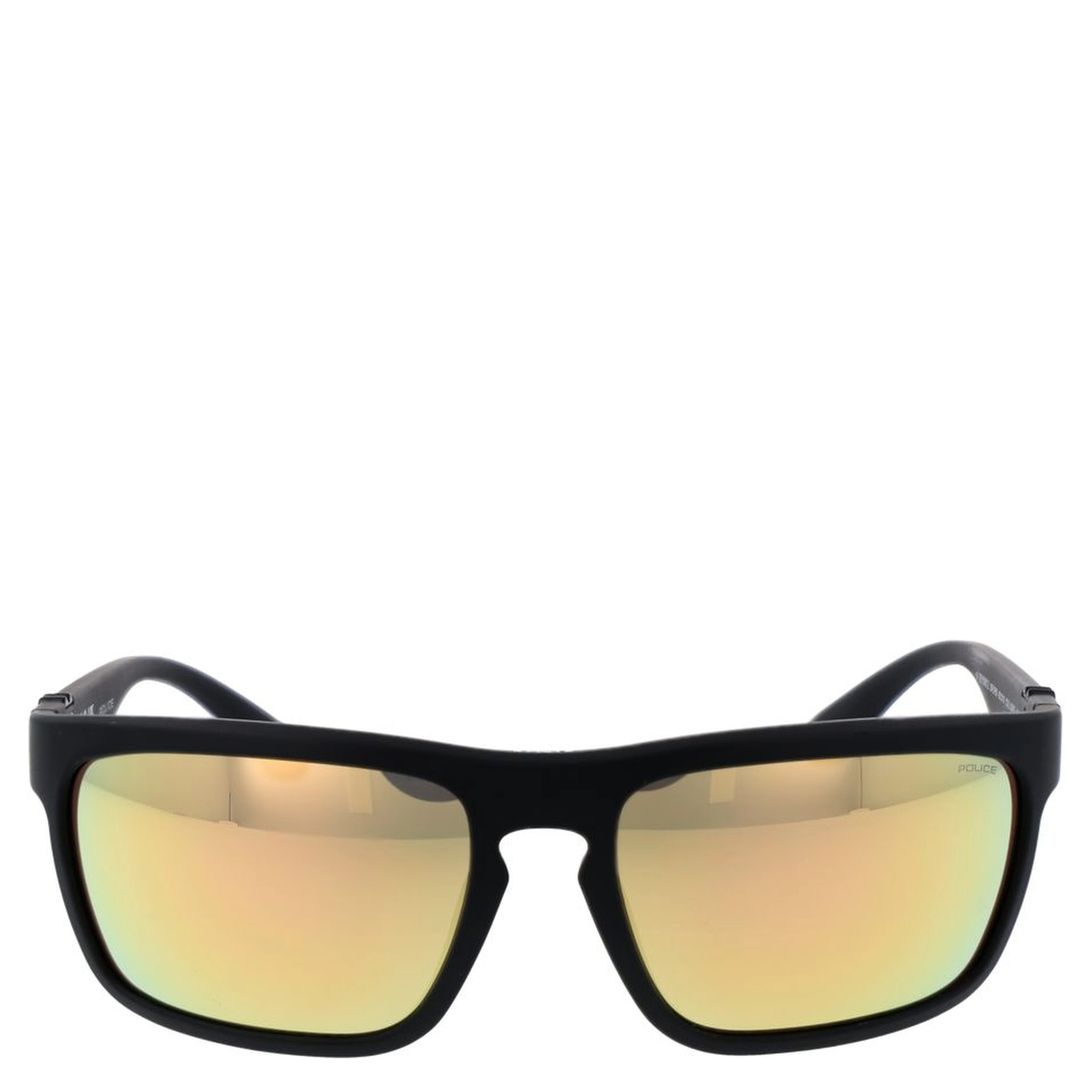 Black Plastic Sunglasses