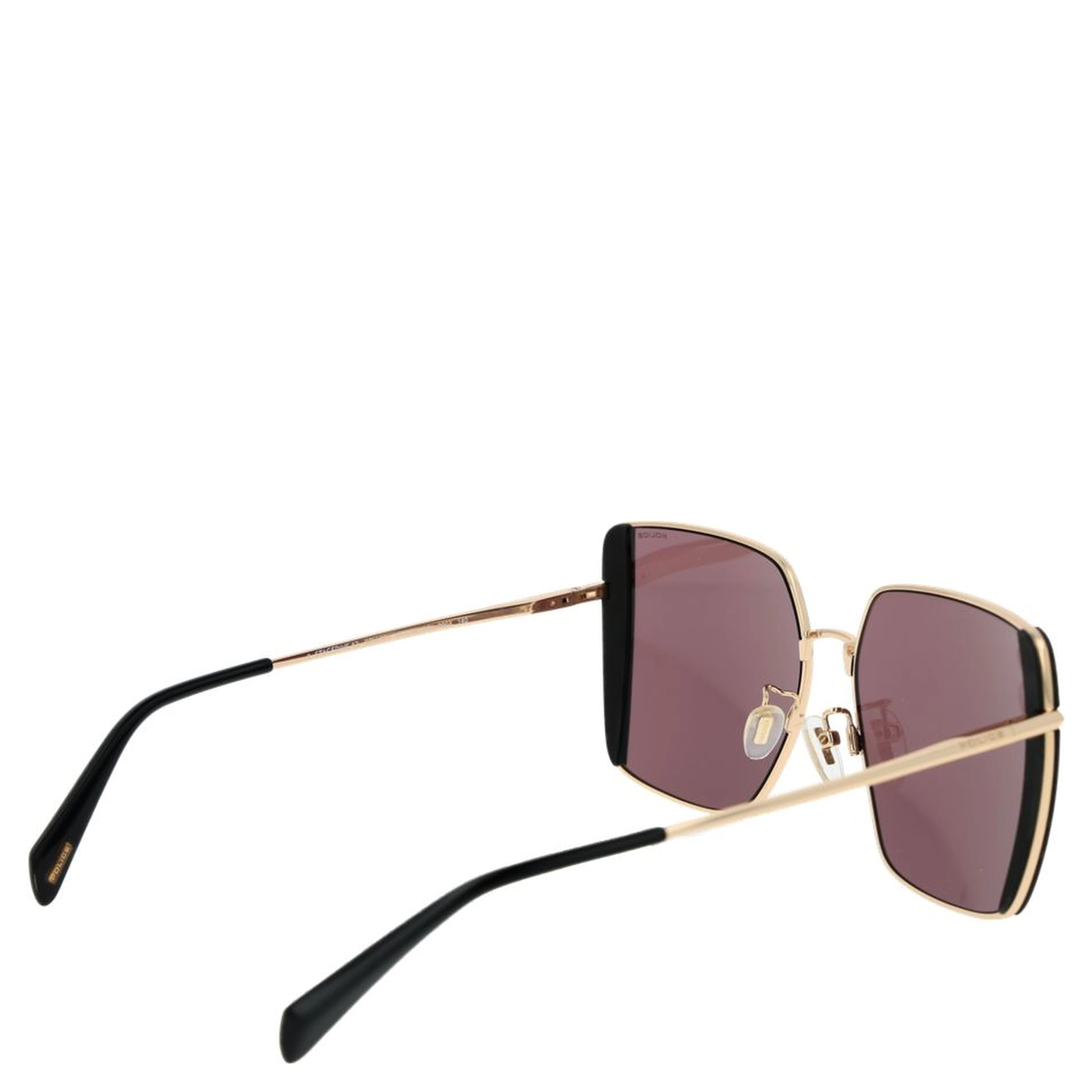 Gold Metal Sunglasses