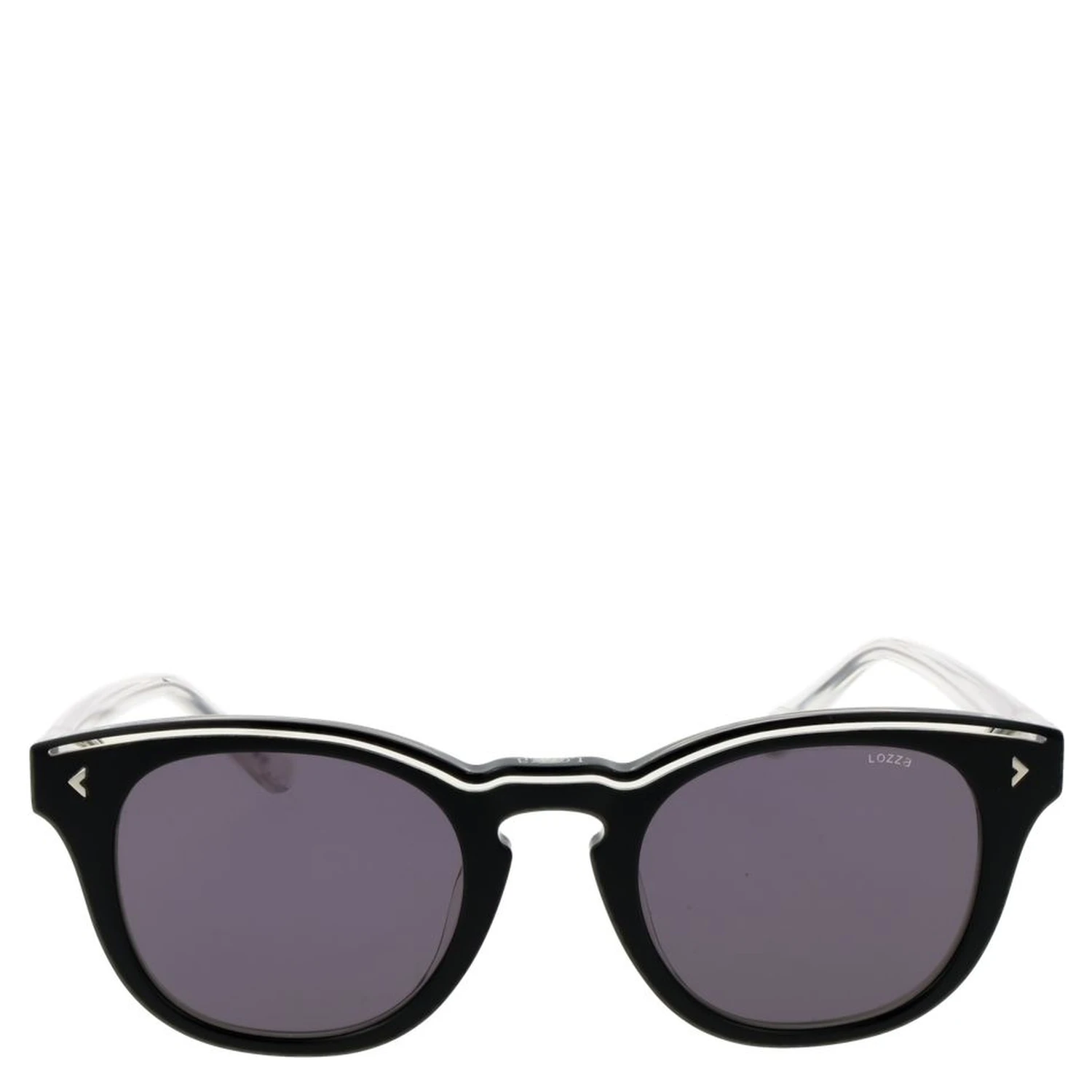 Black Plastic Sunglasses
