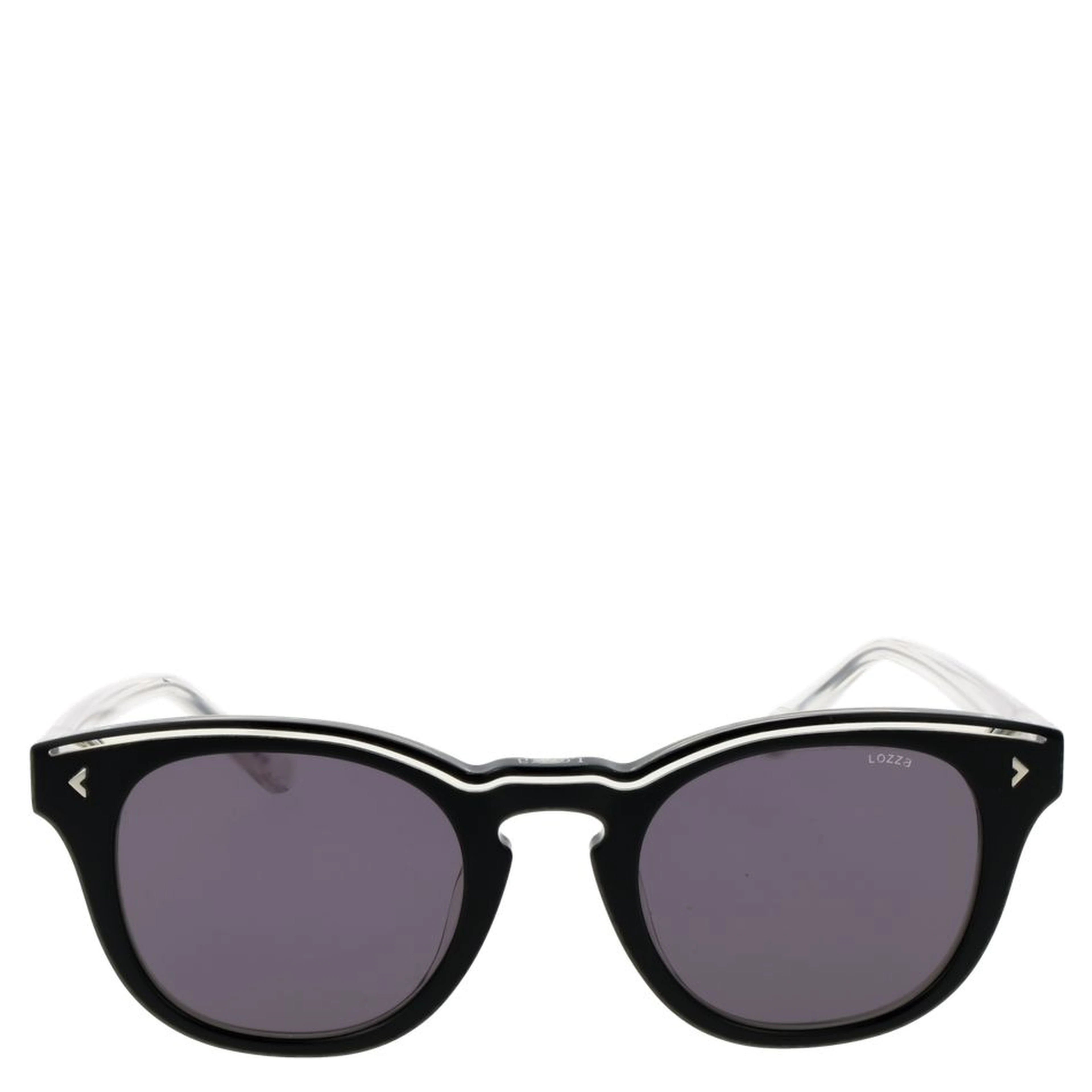 Black Plastic Sunglasses