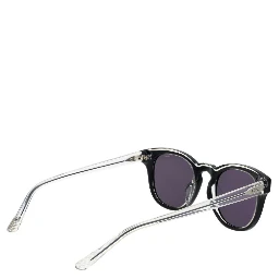 Black Plastic Sunglasses