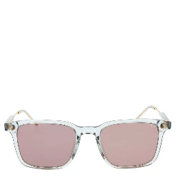 Gray Cellulose Acetate Sunglasses