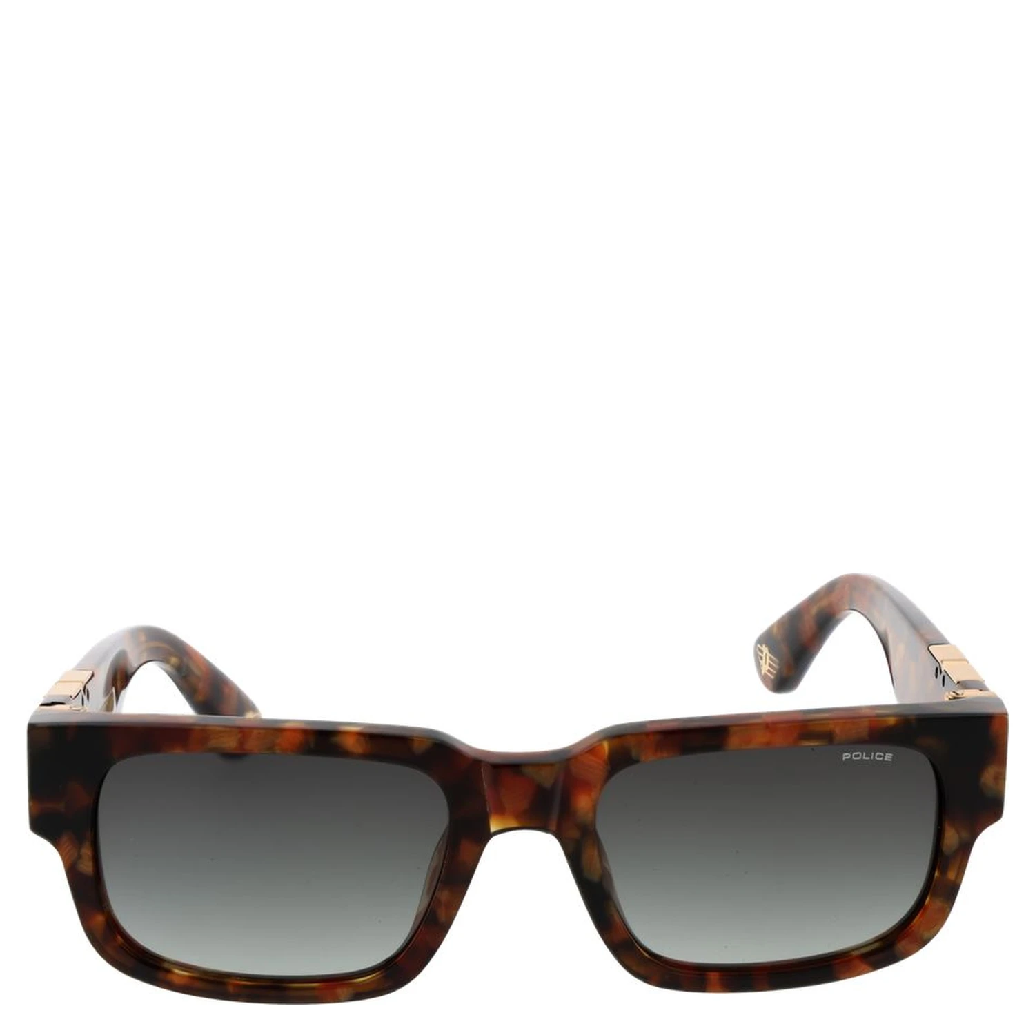 Brown Cellulose Acetate Sunglasses