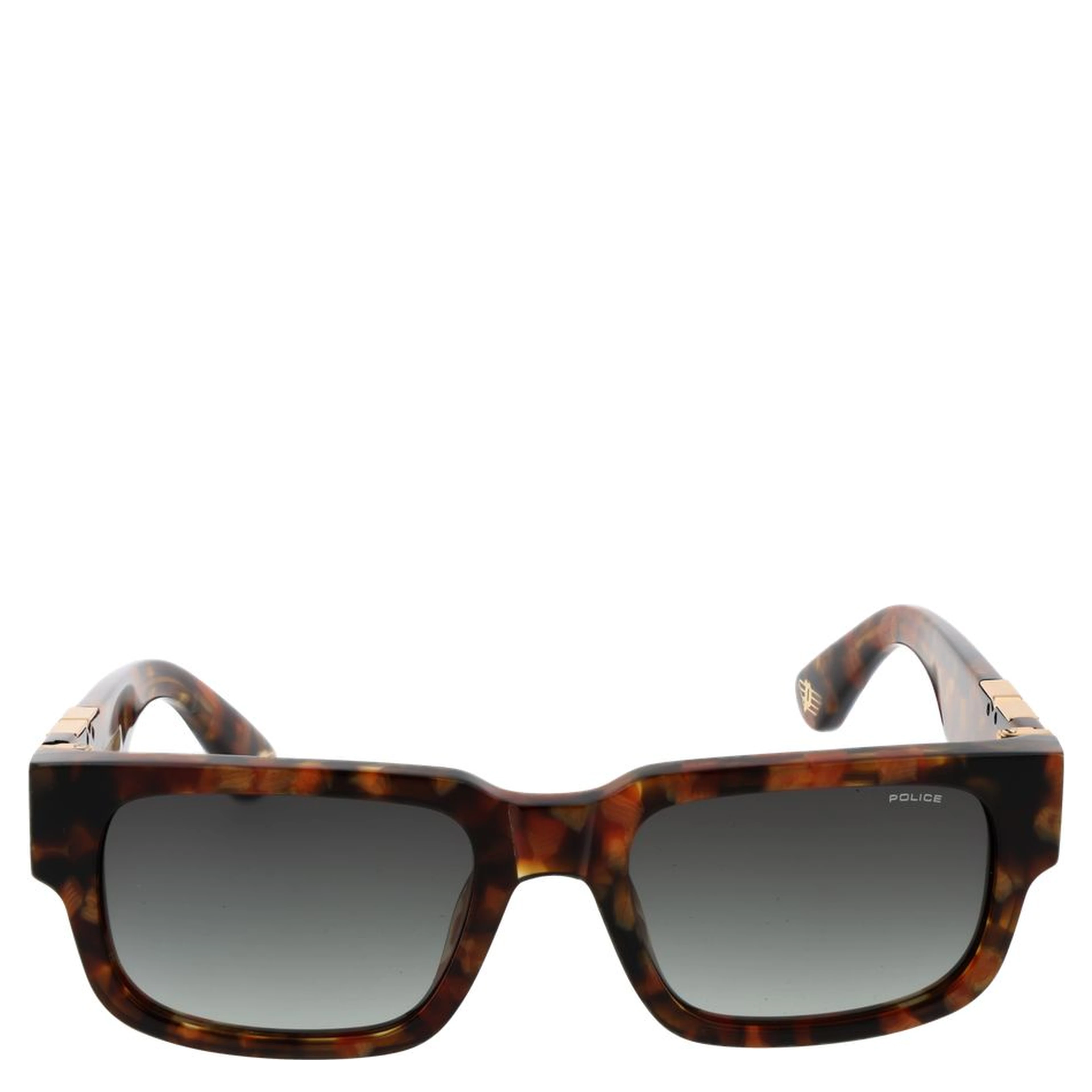 Brown Cellulose Acetate Sunglasses