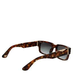 Brown Cellulose Acetate Sunglasses