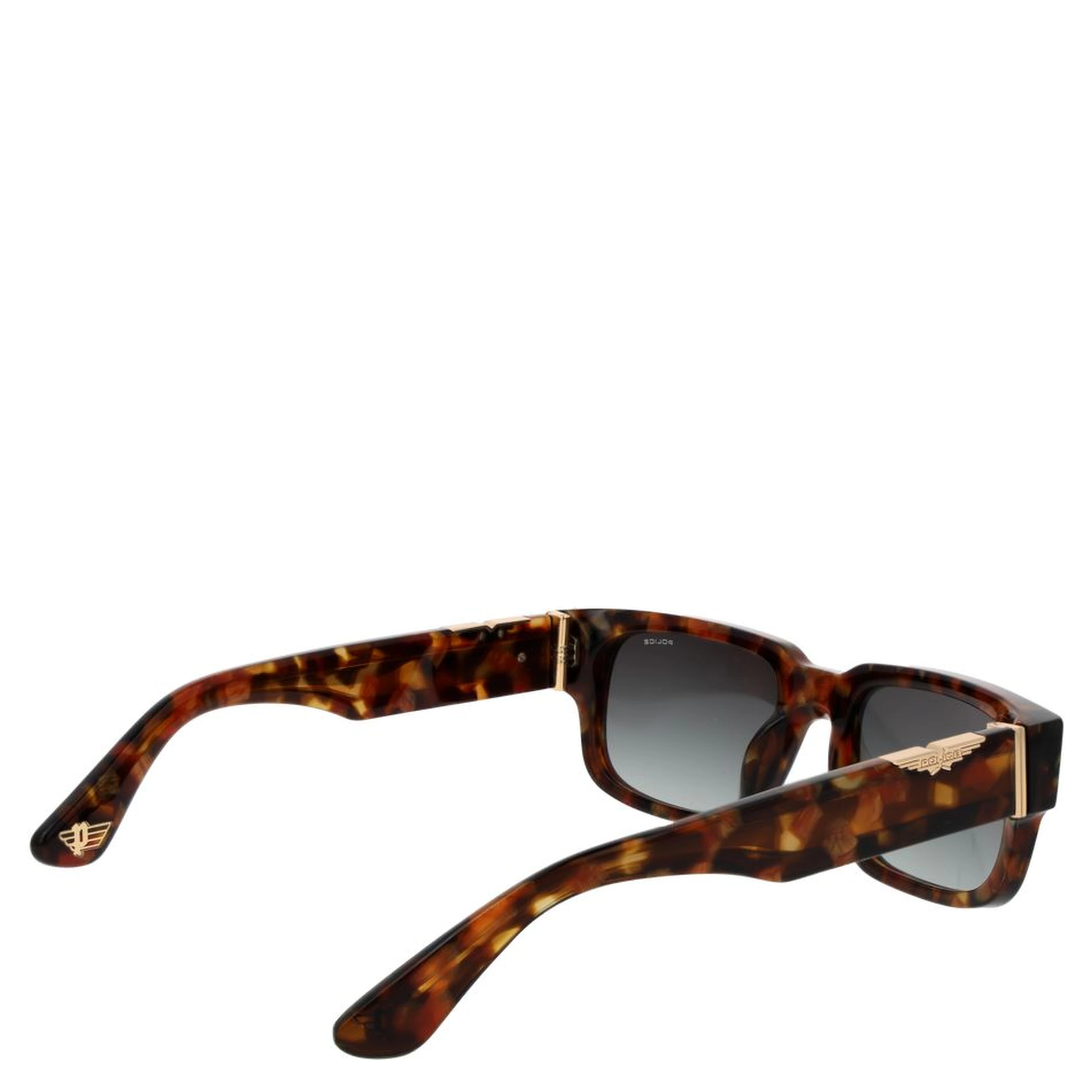 Brown Cellulose Acetate Sunglasses