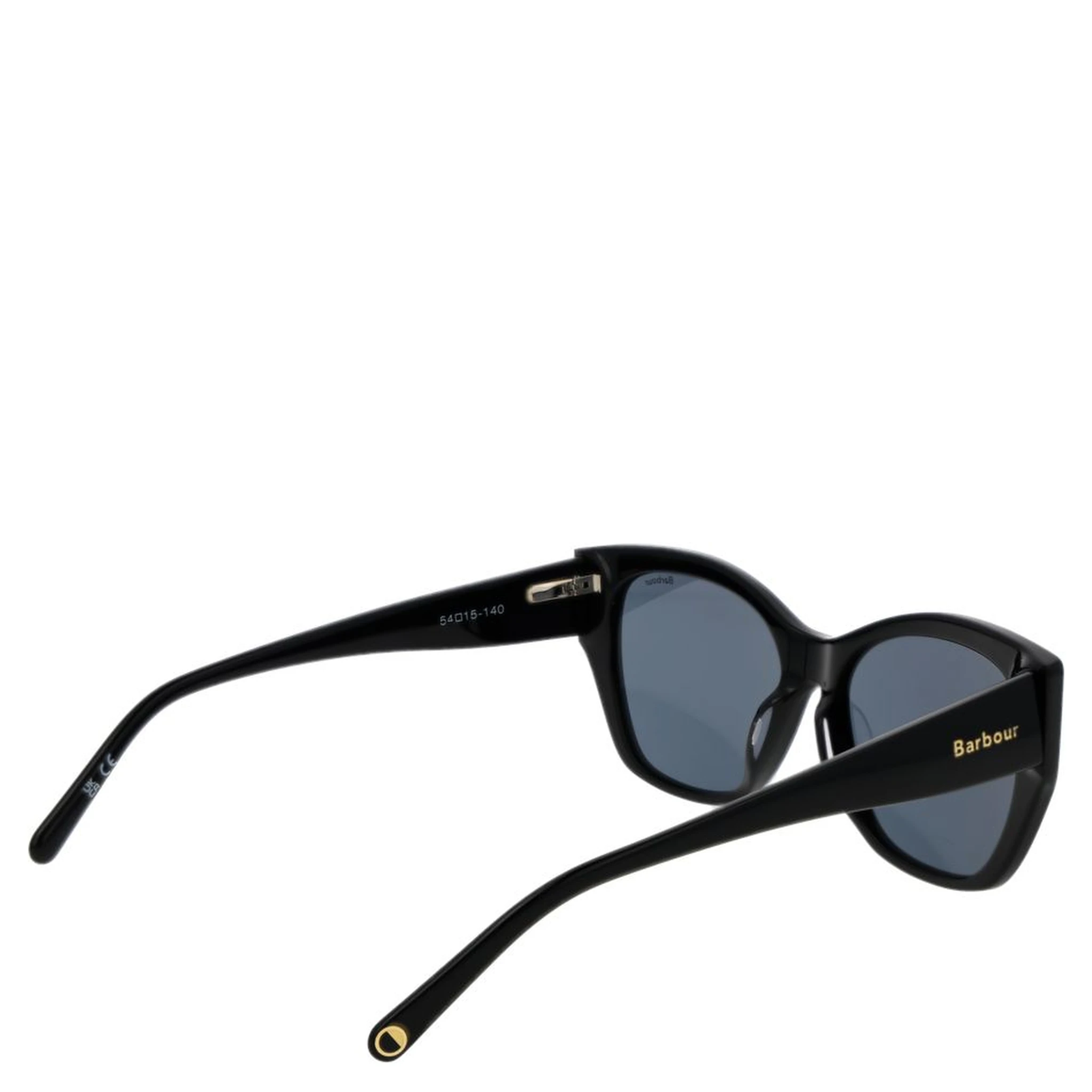 Black Acetate Sunglasses