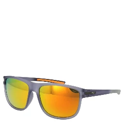 Gray Plastic Sunglasses