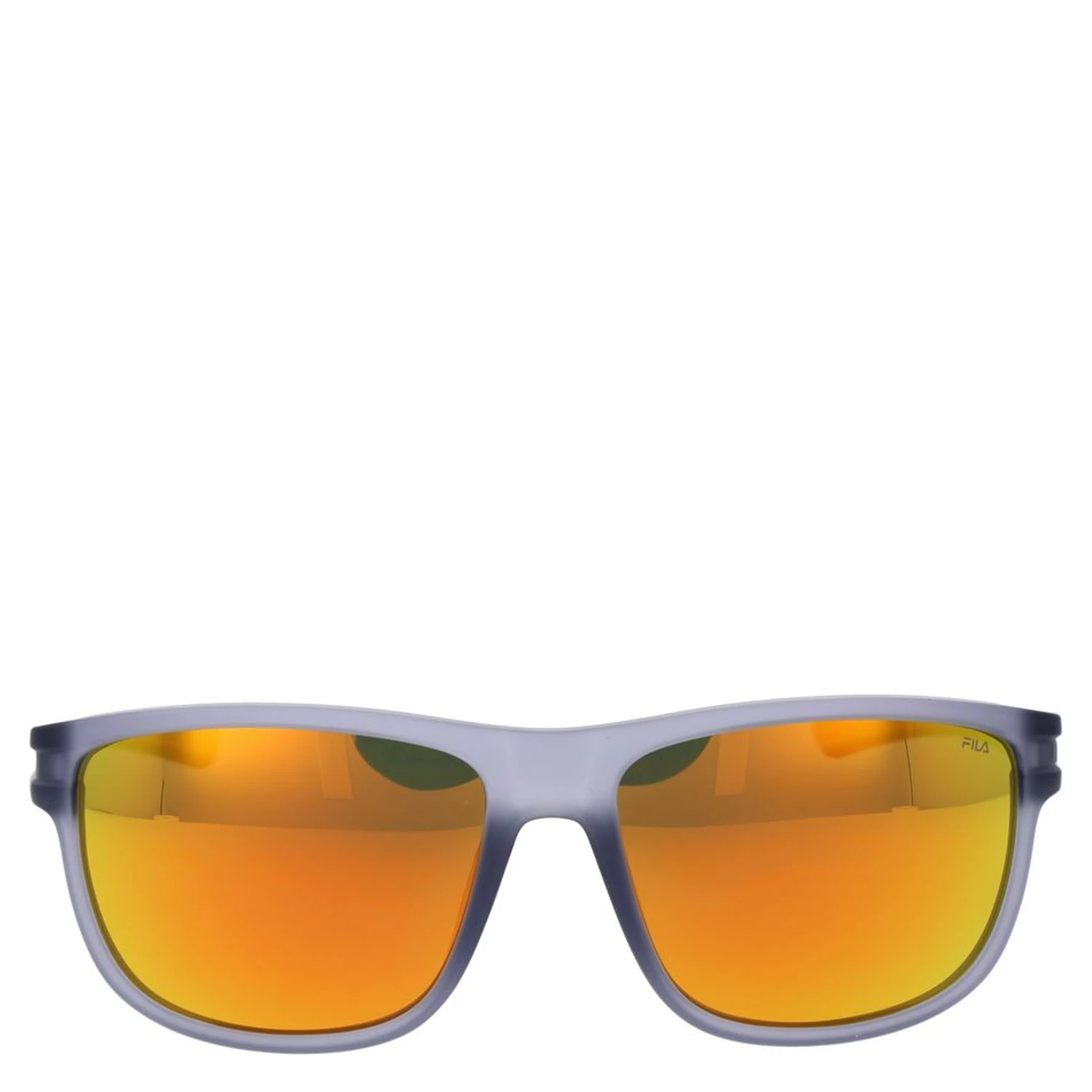 Gray Plastic Sunglasses