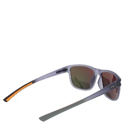 Gray Plastic Sunglasses