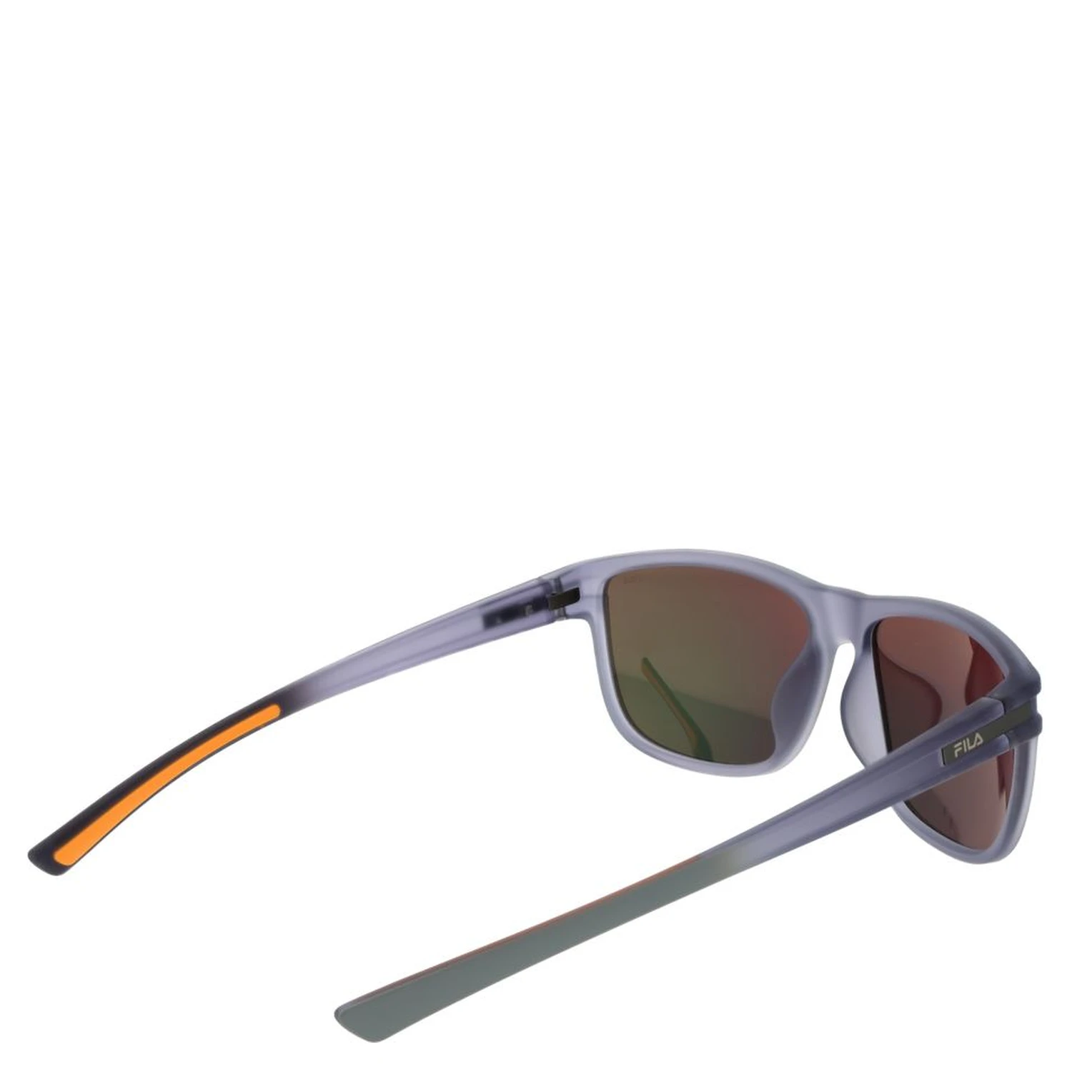 Gray Plastic Sunglasses
