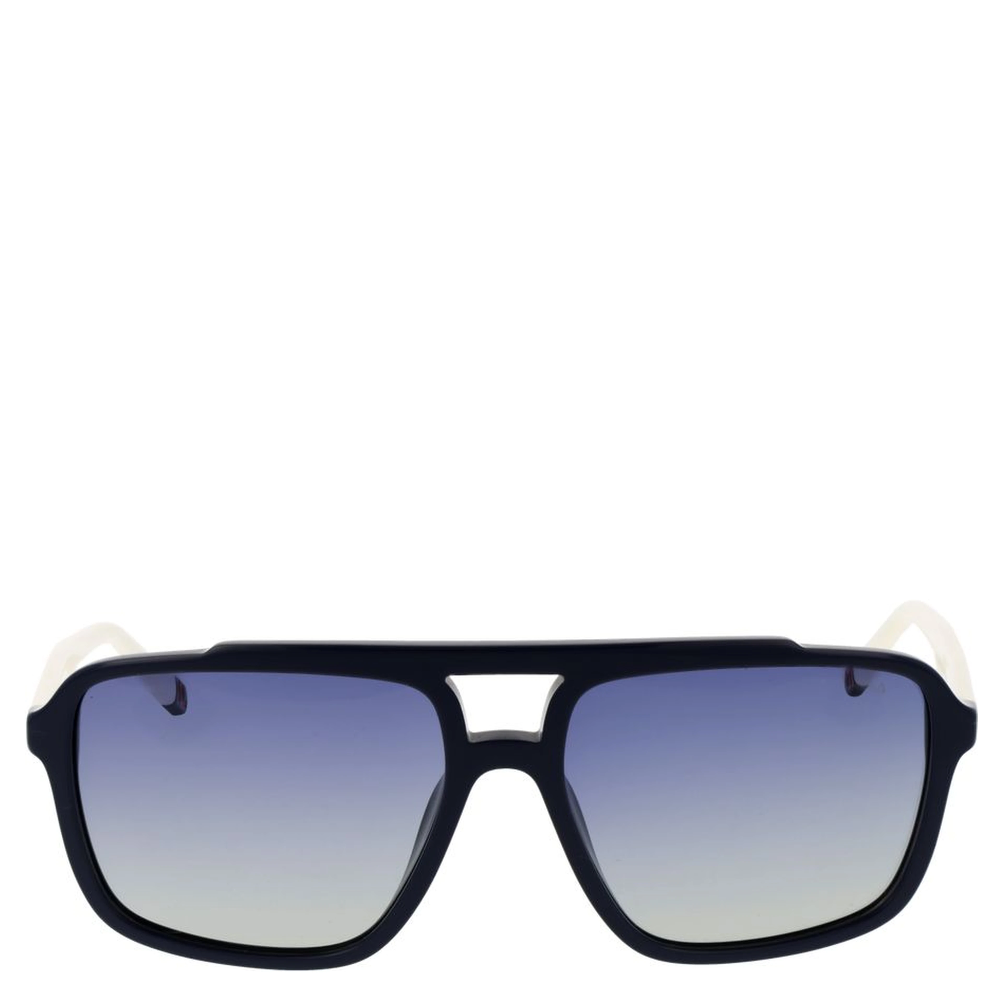 Blue Plastic Sunglasses
