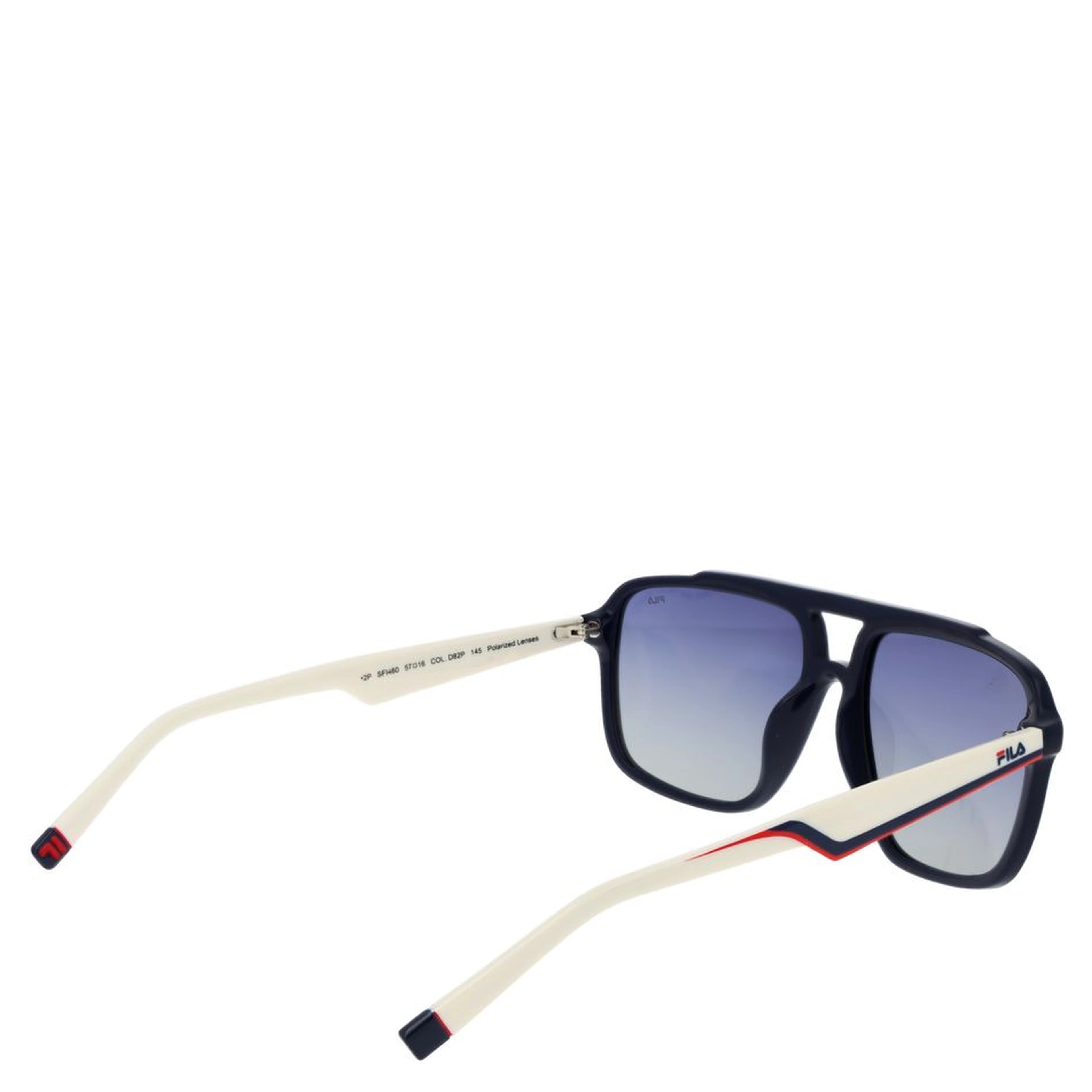 Blue Plastic Sunglasses